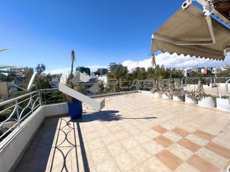 Apartment 102sqm for sale-Alimos