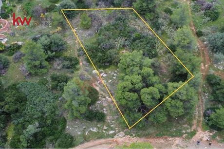Land plot 854sqm for sale-Malesina