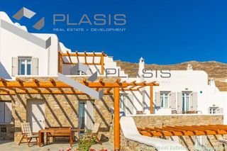 Συγκρότημα διαμερισμάτων 590 τ.μ. για πώληση