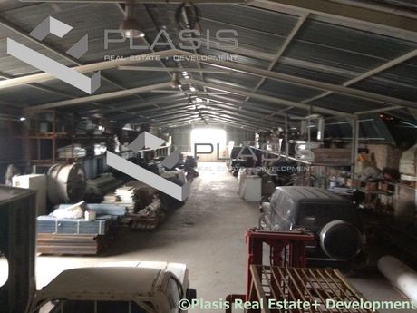Βιομηχανικός χώρος 3.500τ.μ. για πώληση-Κορωπί