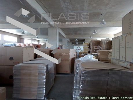 Βιομηχανικός χώρος 4.516τ.μ. για πώληση-Κορωπί