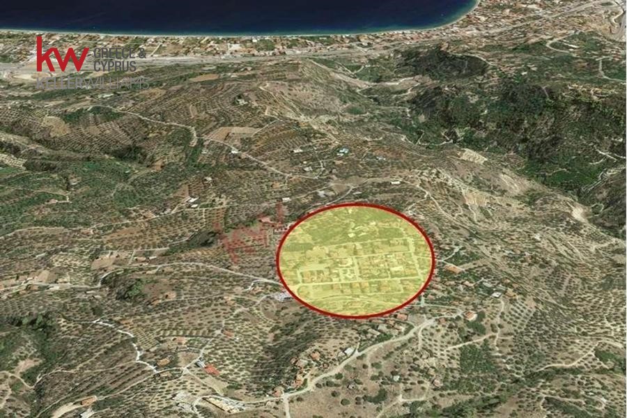 Οικόπεδο 968 τ.μ. προς πώληση, Άμπελος Ακράτας