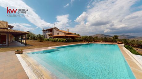 Villa 700sqm for sale-Keratea