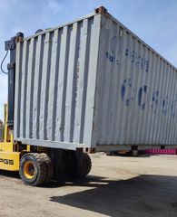 ΕΝΟΙΚΙΑΣΗ CONTAINER