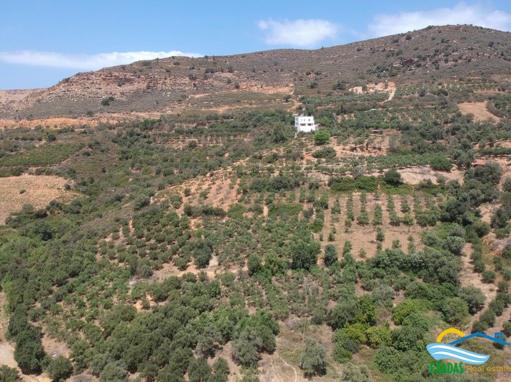 Διαμέρισμα 600 τ.μ. πρός πώληση, Ν. Ρεθύμνου, Γεροπόταμος