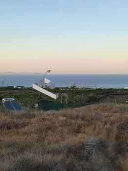 Land plot 1.300sqm for sale-Santorini