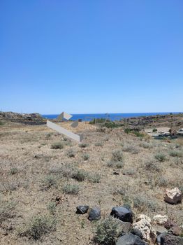 Land plot 2.800sqm for sale-Santorini