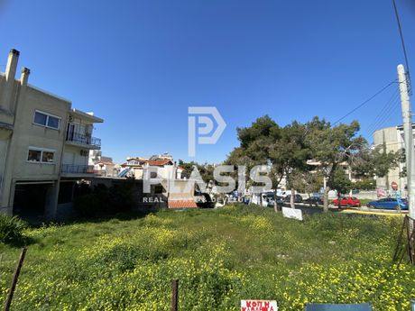 Land plot 410sqm for sale-Alimos