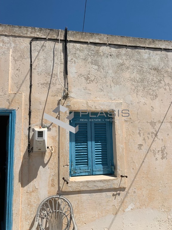 Οικόπεδο 173 τ.μ. προς πώληση, Θήρα