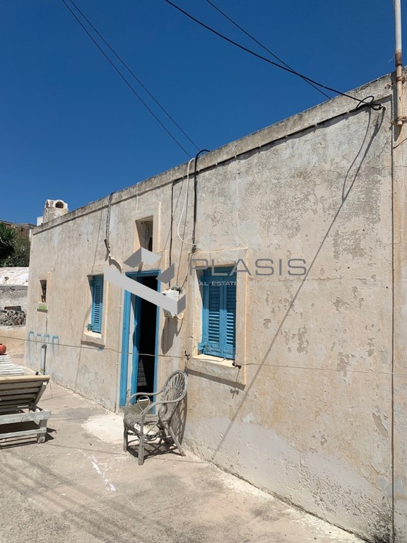 Οικόπεδο 173 τ.μ. προς πώληση, Θήρα