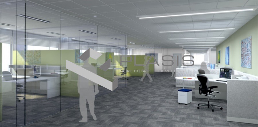Business bulding 500 sqm for rent, Alimos