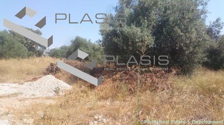 Οικόπεδο 580τ.μ. για πώληση-Γλυκά νερά