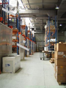 Βιομηχανικός χώρος 2.300τ.μ. για πώληση-Κορωπί