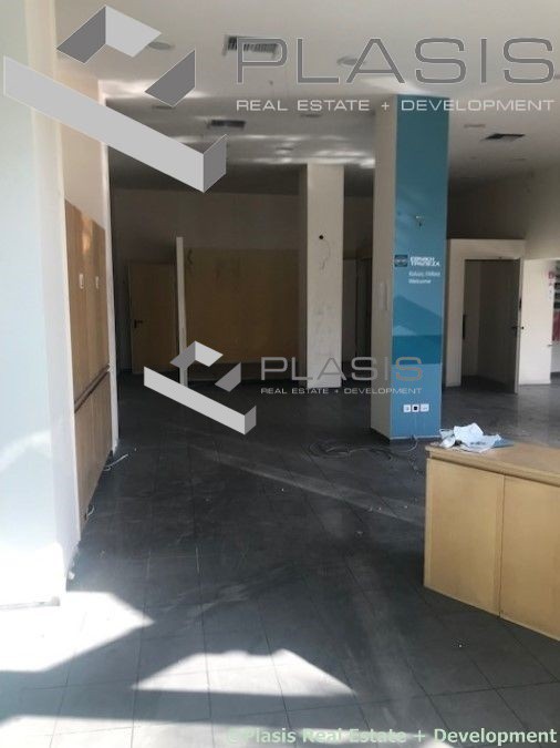 Κατάστημα 285 τ.μ. προς ενοικίαση, Άγιος Δημήτριος Αττικής
