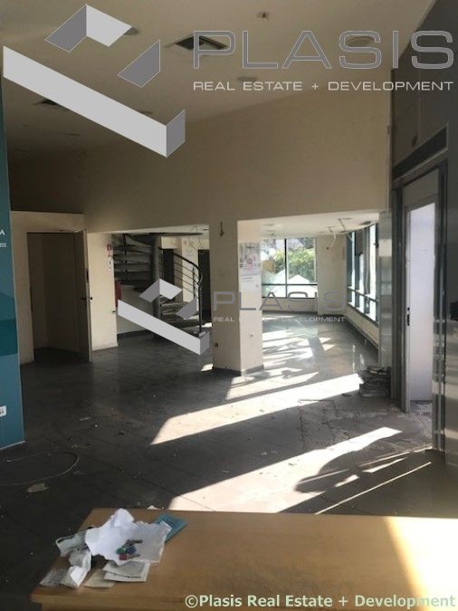 Κατάστημα 285 τ.μ. προς ενοικίαση, Άγιος Δημήτριος Αττικής