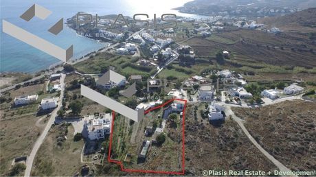 Οικόπεδο 3.324,1τ.μ. για πώληση-Σύρος