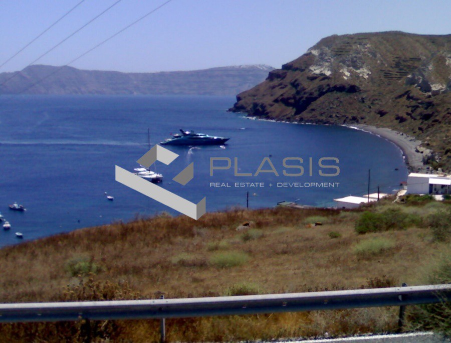 Οικόπεδο 23.000 τ.μ. προς πώληση, Θήρα