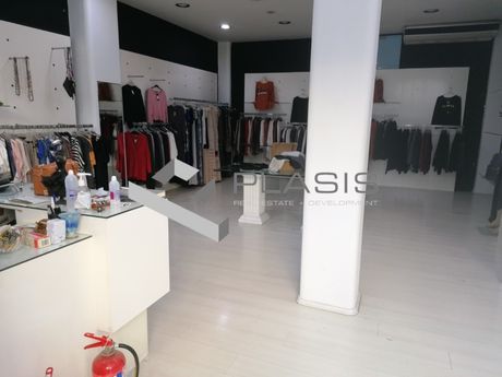 Business bulding 187sqm for sale-Dafni