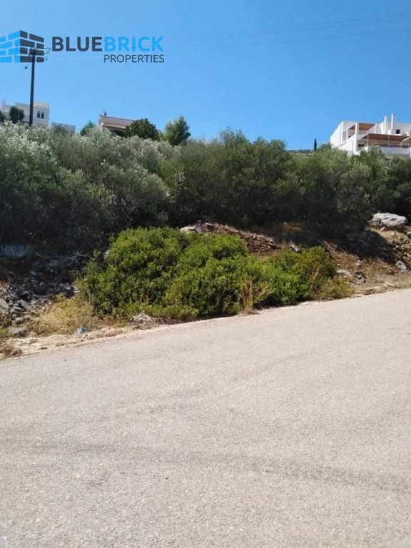 Οικόπεδο 778 τ.μ. προς πώληση, Ακτή Νηρέως