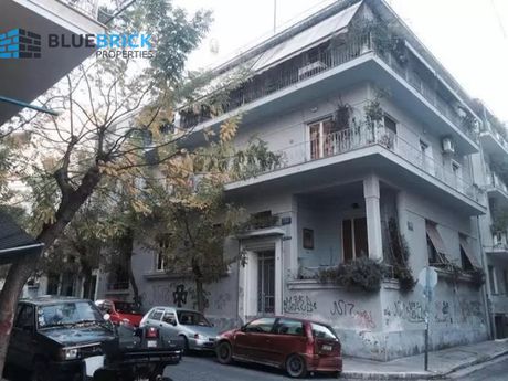 Κτίριο 709τ.μ. για πώληση-Λεωφ. πατησίων - λεωφ. αχαρνών