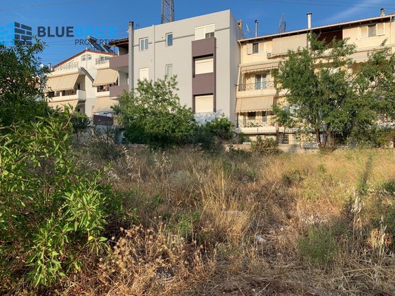 Land plot 379 sqm for sale, Athens - South, Kalithea