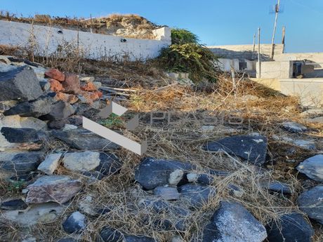 Land plot 75sqm for sale-Santorini