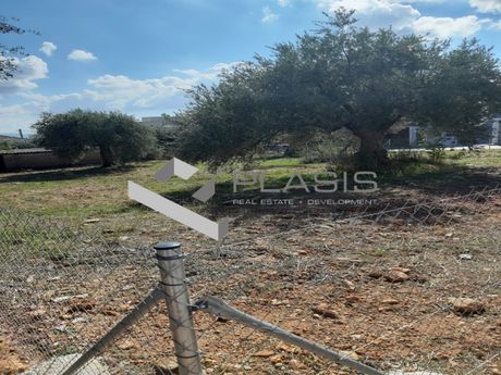 Land plot 653sqm for sale-Paiania
