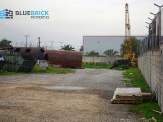 Αποθήκη 5.700 τ.μ. για πώληση