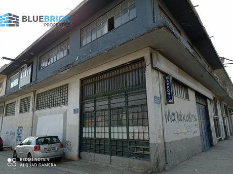 Industrial space 2.100sqm for sale-Aigaleo