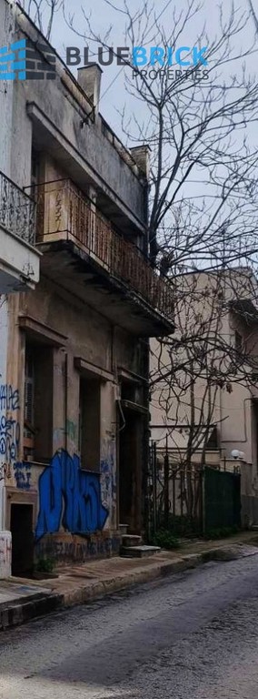 Οικόπεδο 240 τ.μ. πρός πώληση, Αθήνα - Κέντρο, Λεωφ. Πατησίων - Λεωφ. Αχαρνών