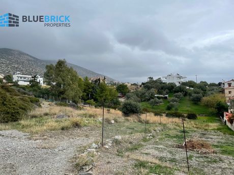 Land plot 1.500sqm for sale-Kalivia Thorikou