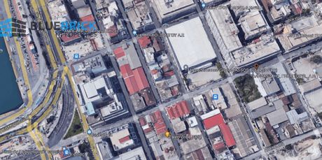 Land plot 1.200sqm for sale-Port