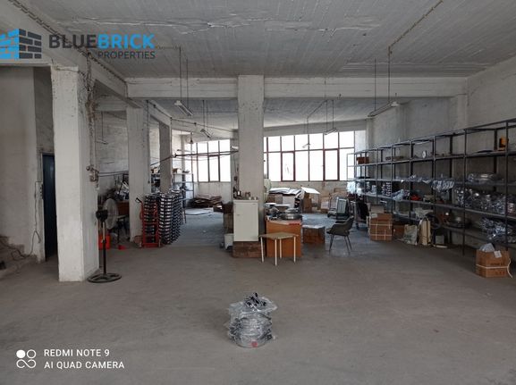 Business bulding 887 sqm for sale, Piraeus, Agia Sofia