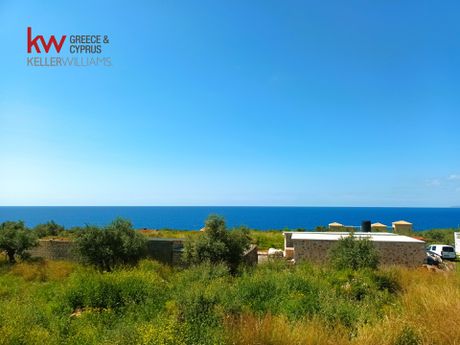Land plot 2.080sqm for sale-Lefktros