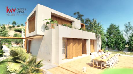 Detached home 348 sqm for sale