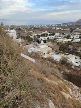 Land plot 1.750sqm for sale-Santorini