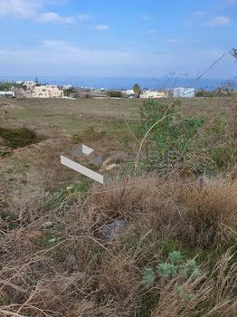 Land plot 11.265sqm for sale-Santorini