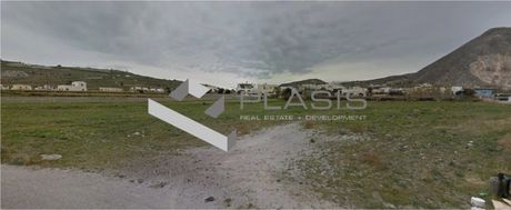 Land plot 3.175sqm for sale-Santorini