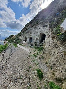Land plot 115sqm for sale-Santorini