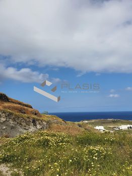 Land plot 7.073sqm for sale-Santorini