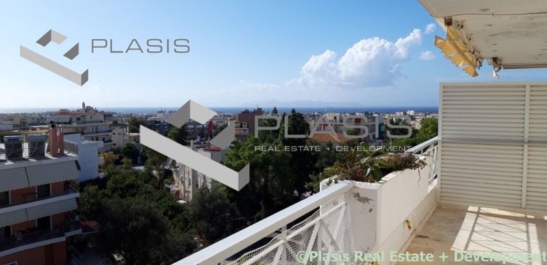 Apartment 110 sqm for rent, Athens - South, Glyfada