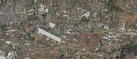 Land plot 264,27sqm for sale-Pallini