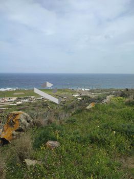 Land plot 6.750sqm for sale-Santorini