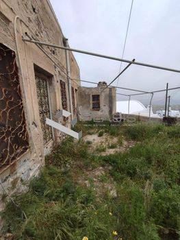 Detached home 130sqm for sale-Santorini