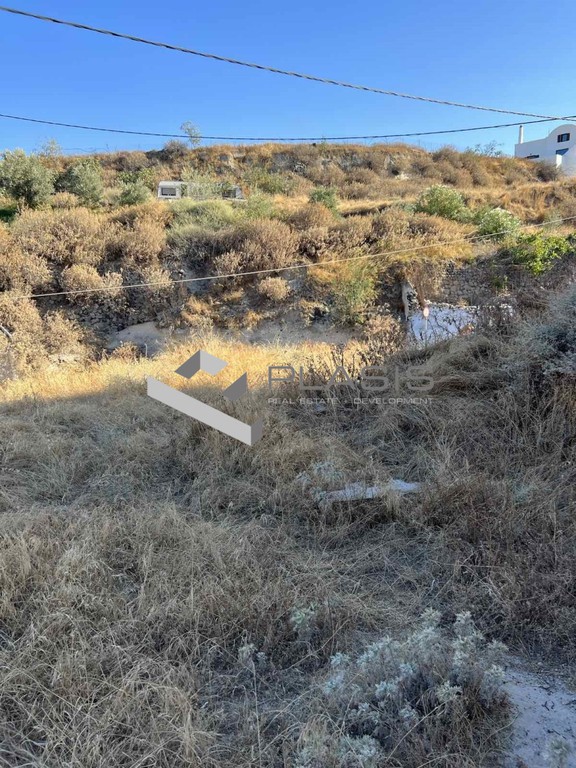 Οικόπεδο 397 τ.μ. προς ενοικίαση, Κυκλάδες, Σαντορίνη