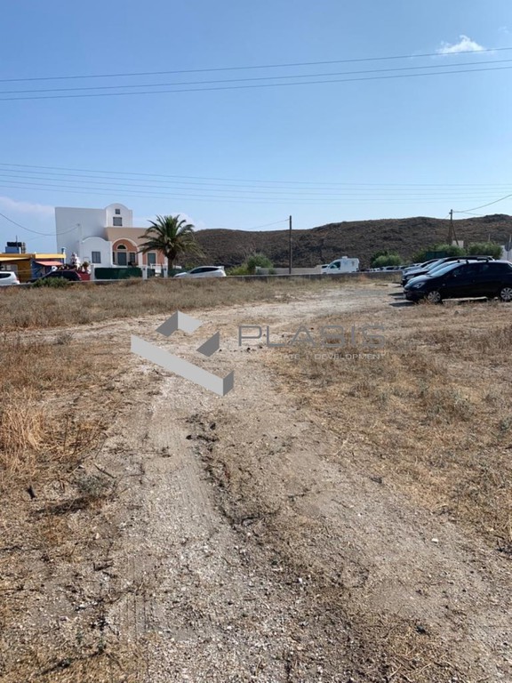 Οικόπεδο 6.182 τ.μ. προς πώληση, Θήρα