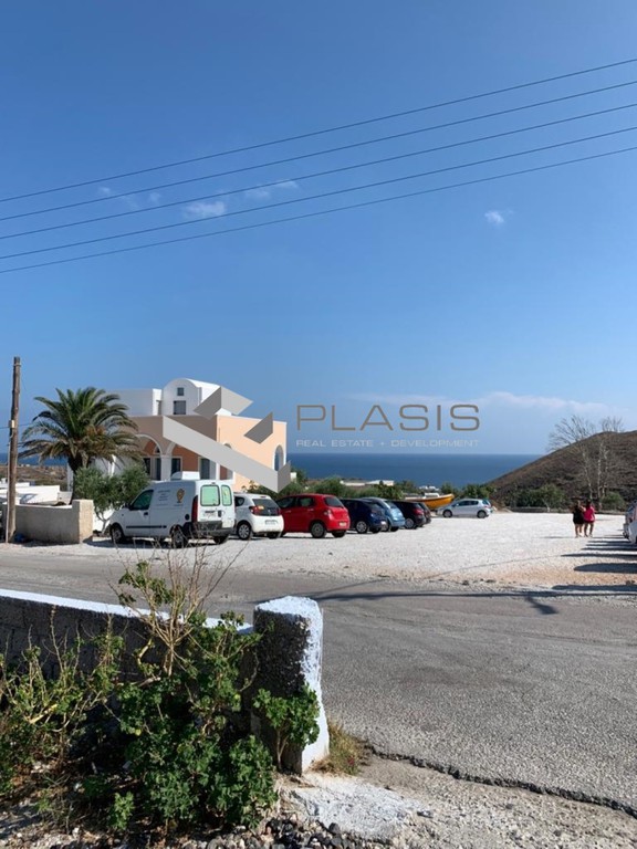 Οικόπεδο 6.182 τ.μ. προς πώληση, Θήρα