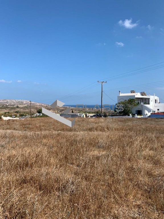 Οικόπεδο 6.182 τ.μ. προς πώληση, Θήρα