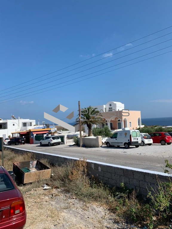 Οικόπεδο 6.182 τ.μ. προς πώληση, Θήρα