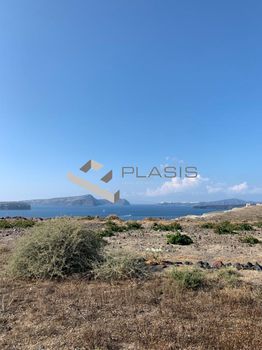 Οικόπεδο 4.514τ.μ. για πώληση-Σαντορίνη